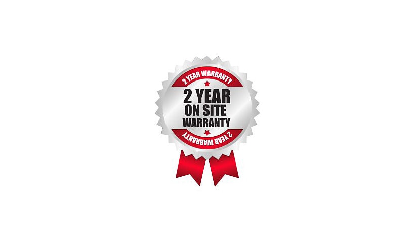 MSI Warranty Extension Service - extended service agreement - 1 year - 2nd year - on-site