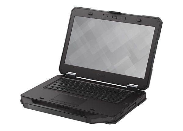 Dell Latitude 5414 Rugged with 3Y ProSupport - 14" - Core i5 6300U - 4 GB RAM - 500 GB HDD - English