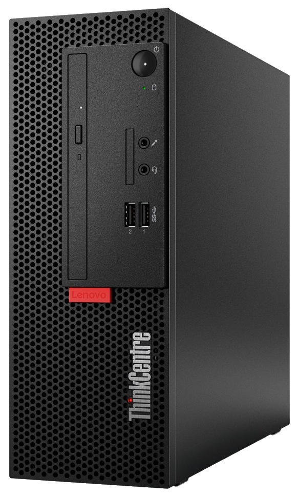 Lenovo ThinkCentre M710e - SFF - Core i3 7100 3.9 GHz - 4 GB - 1 TB - US