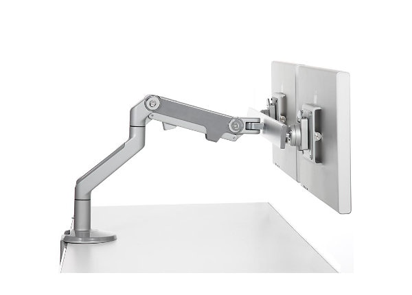 Humanscale M8 Dual Monitor Arm