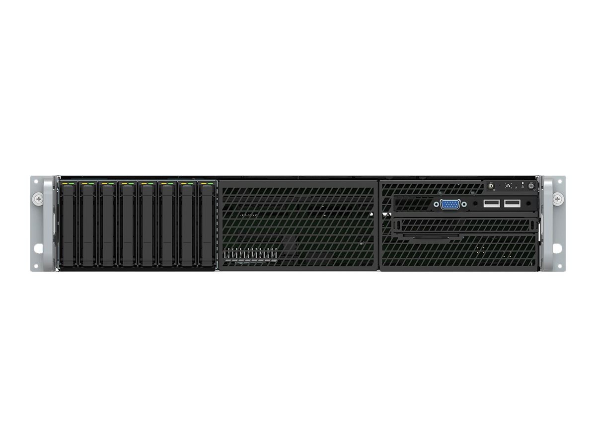 Intel Server System VRN2208WFAF82 - rack-mountable - Xeon Gold 5120 2.2 GHz - 384 GB - 13.23 TB