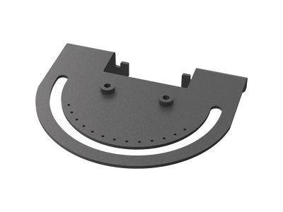 AXIS T90 Single Bracket - camera mounting bracket