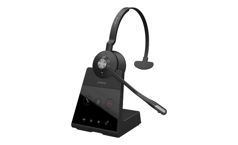 Jabra wireless mono headset hot sale