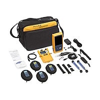 Fluke Networks OptiFiber Pro OTDR OFP2-100-QI - network tester kit