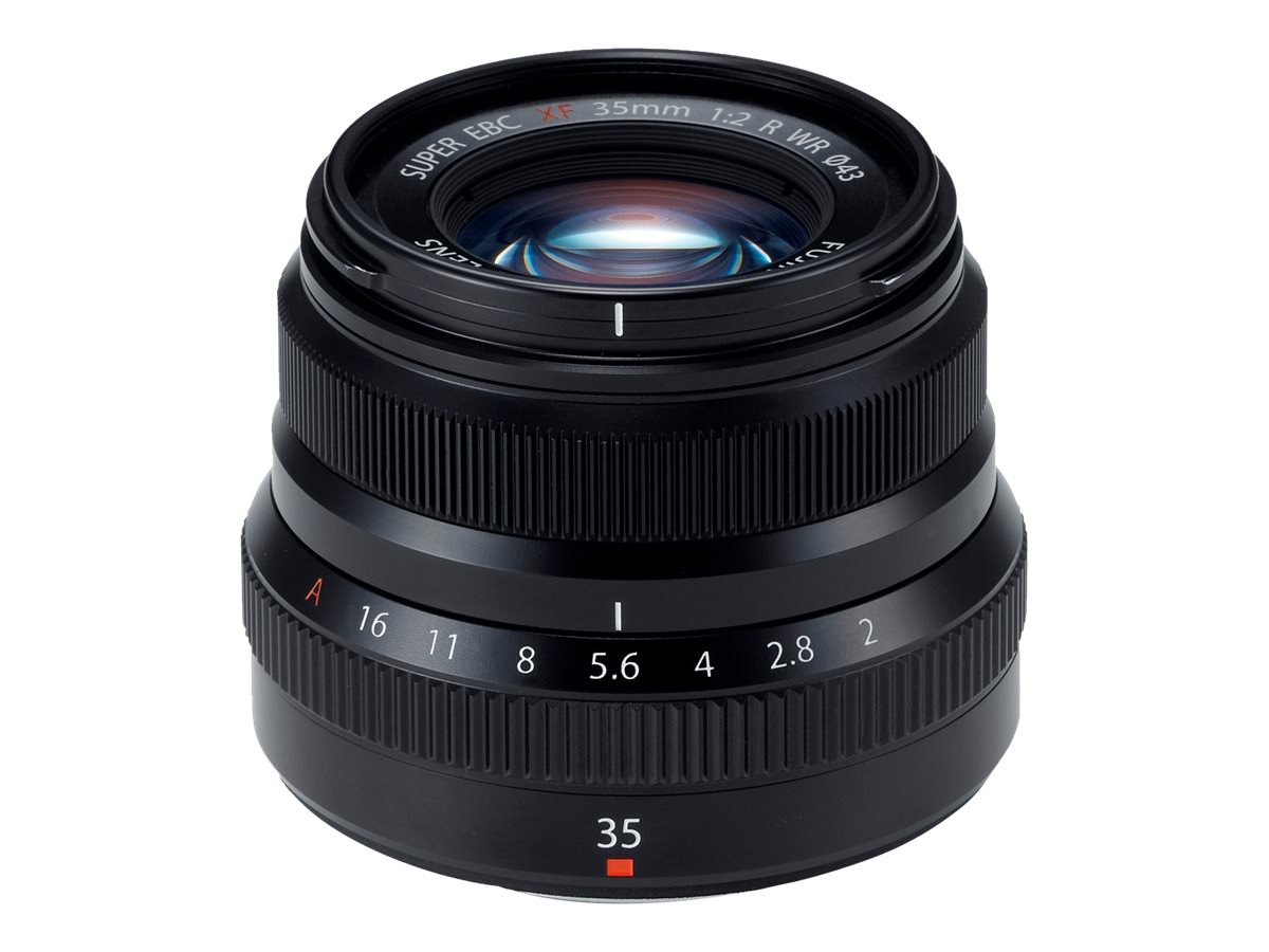 Fujinon XF lens - 35 mm