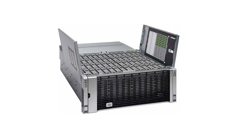 Cisco - hard drive - 12 TB - SAS 12Gb/s (pack of 56)