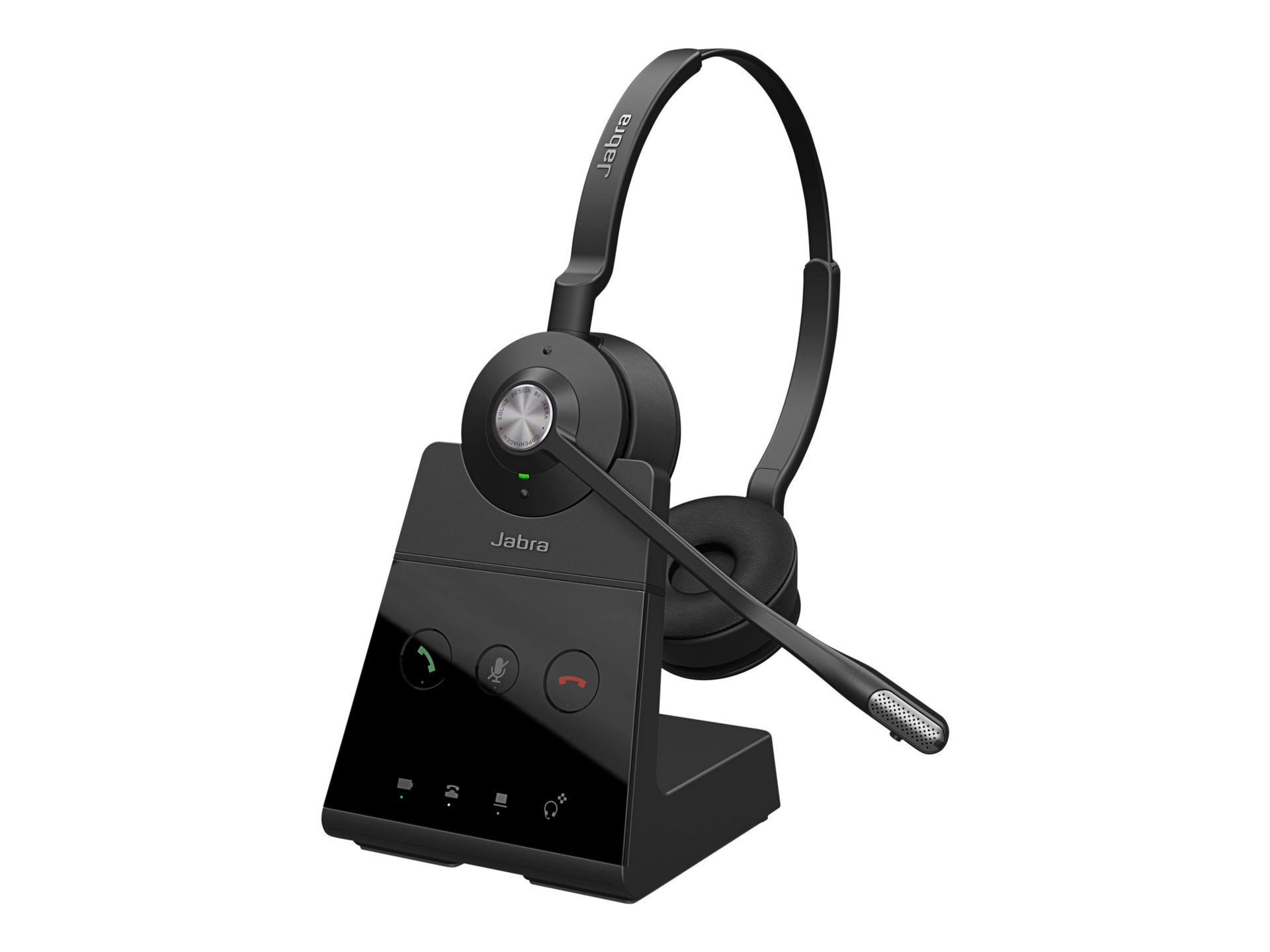 Jabra Engage 65 Stéréo - micro-casque