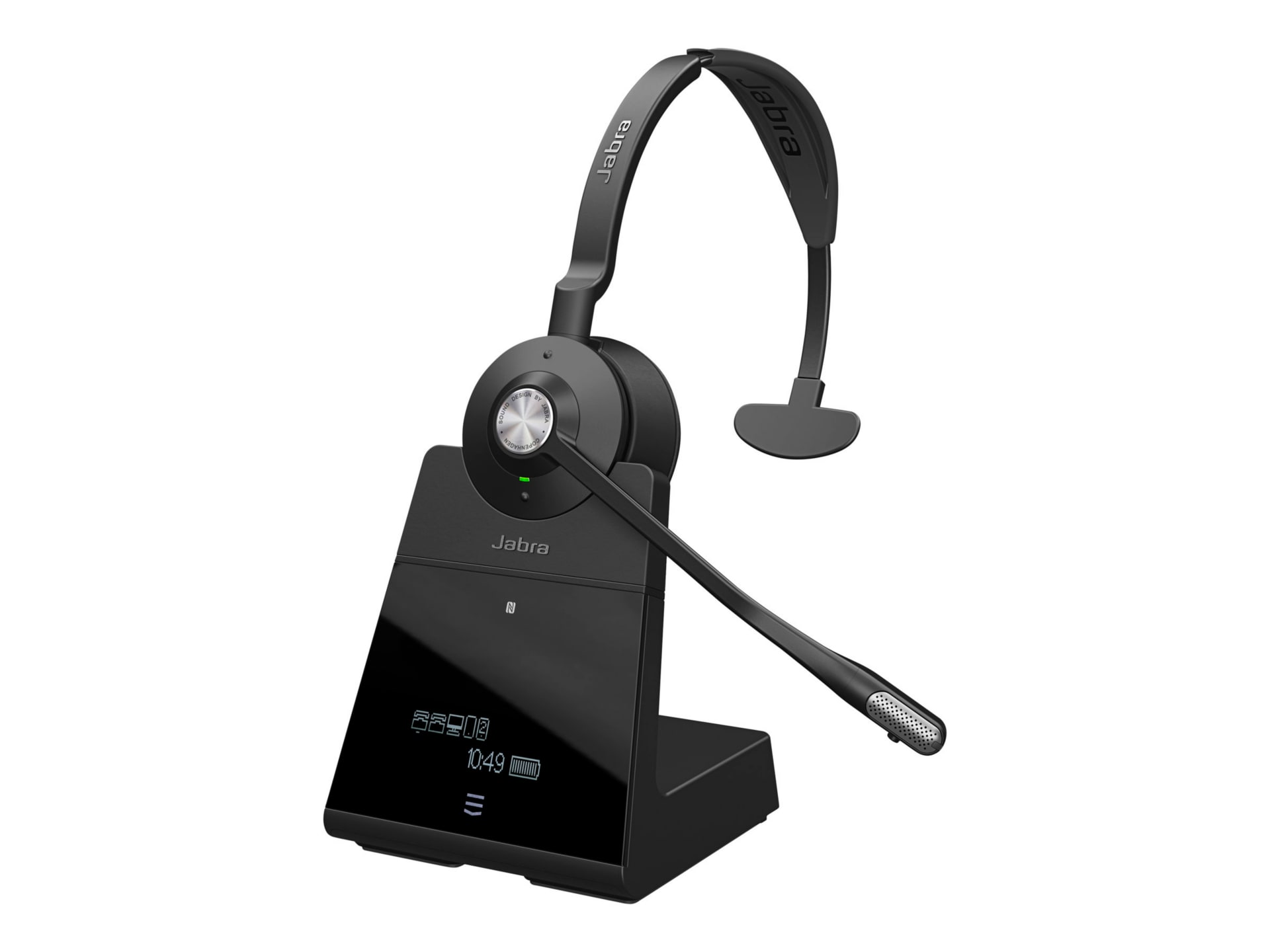 Jabra mono wired online headset