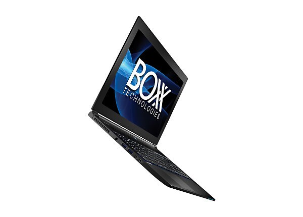 Boxx GOBOXX 15" Core i7-8700K 64GB RAM 512GB Windows 10 Pro
