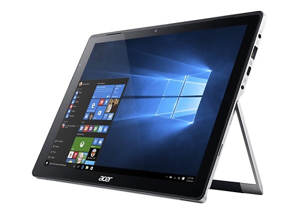 Acer Switch Alpha 12 SA5-271P-79R3 - 12" - Core i7 6500U - 8 GB RAM - 512 GB SSD - US - English / French Canadian