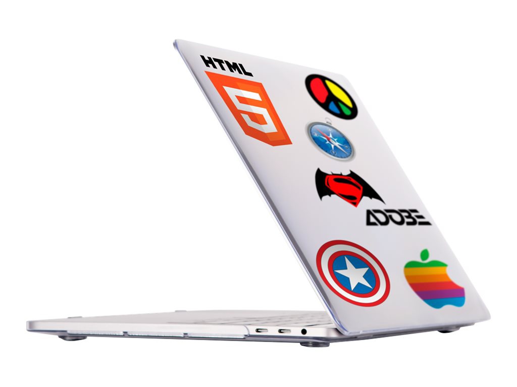 MAXCases Snap Shell in Non-Matte notebook top and rear cover