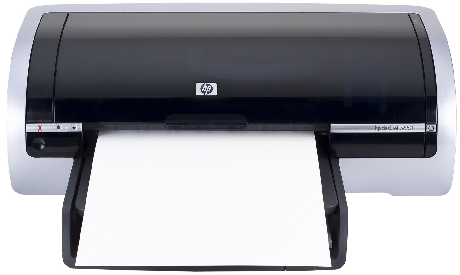 HP DeskJet 5650 - printer - color - ink-jet