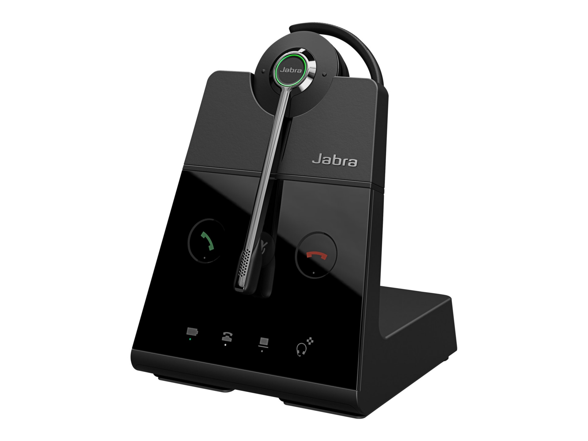 東京工場 Jabra Engage 65 Mono - オーディオ機器