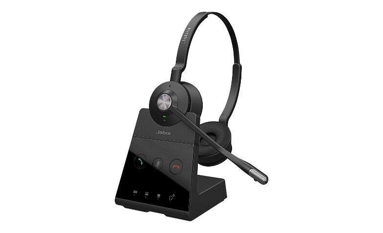 Jabra Engage 65 Stereo - headset - 9559-553-125 - Wireless