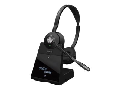 Sotel  Jabra Engage 75 Mono Casque Sans fil Arceau Bureau/Centre