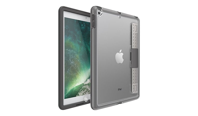 OtterBox iPad 5th and 6th Gen Unlimited Case - Slate Gray