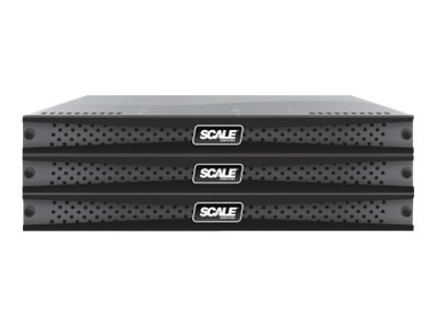 Scale HC1150D - NAS server - 12.96 TB