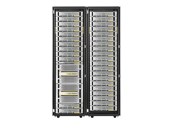HPE 3PAR StoreServ 20840 Cache Node with All-inclusive Single-system Software - control processor
