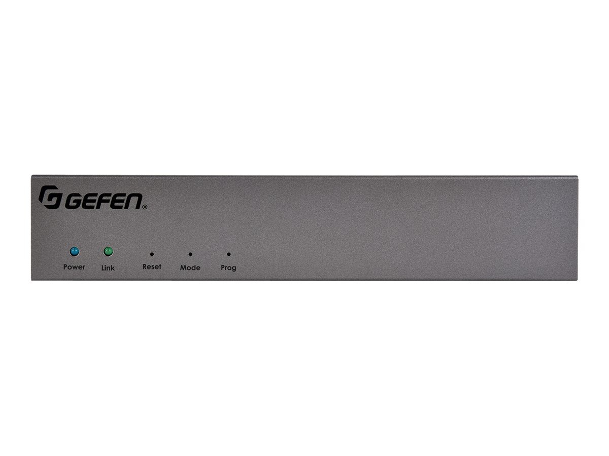 Gefen 4K Ultra HD HDMI KVM over IP - Sender Package - video/audio/infrared/