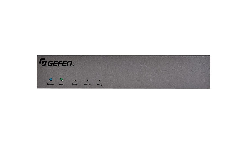 Gefen 4K Ultra HD HDMI KVM over IP - Sender Package - video/audio/infrared/serial extender - HDMI