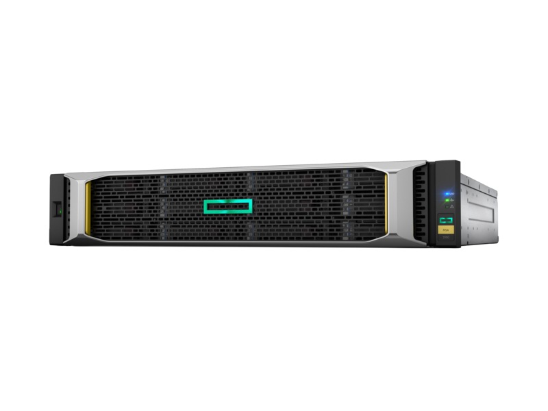 HPE MSA 1050 12Gbps SAS Dual Controller SFF Storage