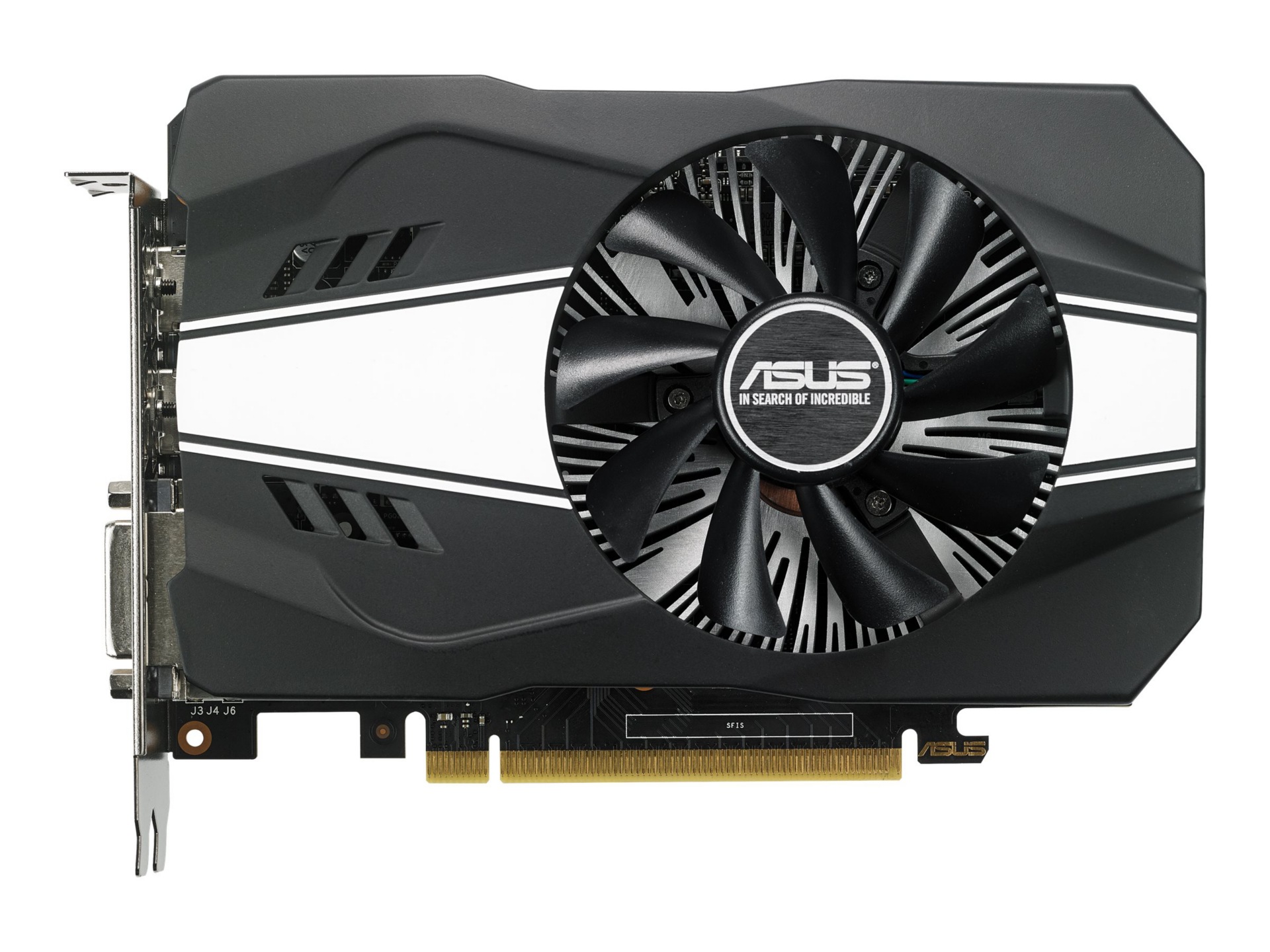 ASUS PH-GTX1060-6G - graphics card - GF GTX 1060 - 6 GB