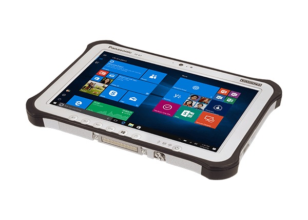 Panasonic Toughpad FZ-G1 10.1" Core i5-6300U 8GB RAM 128GB Win10 Pro