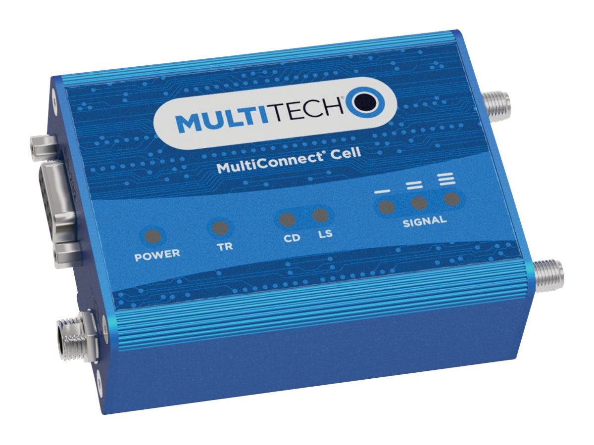 Multi-Tech MultiConnect Cell 100 Series MTC-MVW1-B03-KIT - wireless cellula
