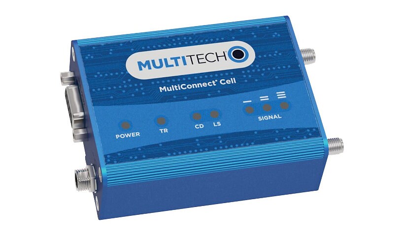 Multi-Tech MultiConnect Cell 100 Series MTC-MVW1-B03-KIT - wireless cellula