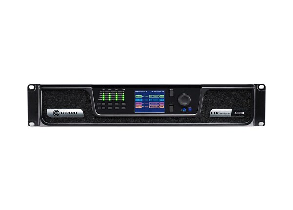 Crown CDi DriveCore Series 4|300 - power amplifier