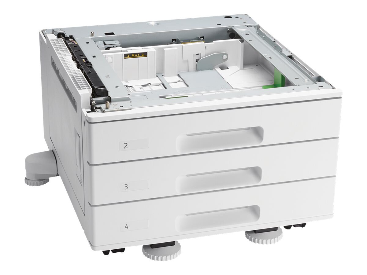 Xerox Three Tray Module - bac d'alimentation