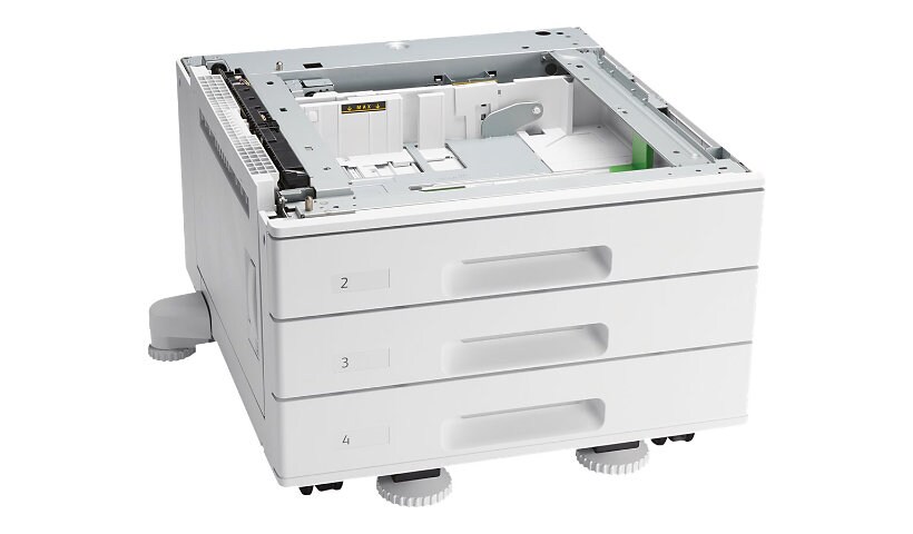 Xerox Three Tray Module - bac d'alimentation