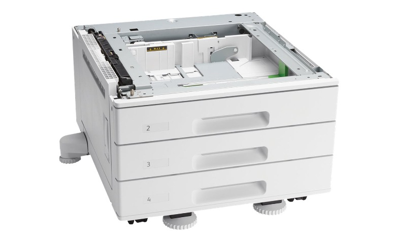 Xerox Three Tray Module - media tray / feeder - 097S04908
