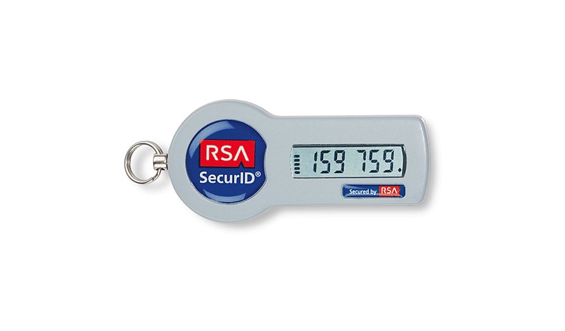 RSA SecurID Authenticator SID700 65 Per User Quantity 2500U