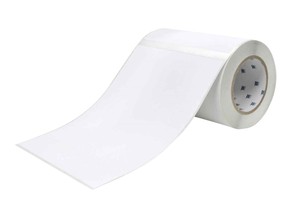 Brady J50 Series B-2569 - labels - 100 label(s) - 7.01 in x 10 in