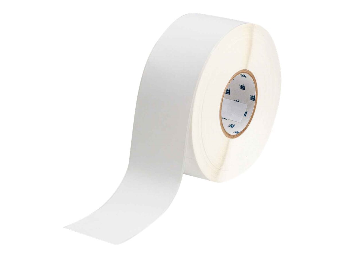 Brady J50 Series B-2595 - labels - 1 roll(s) - Roll (22.52 in x 100 ft)