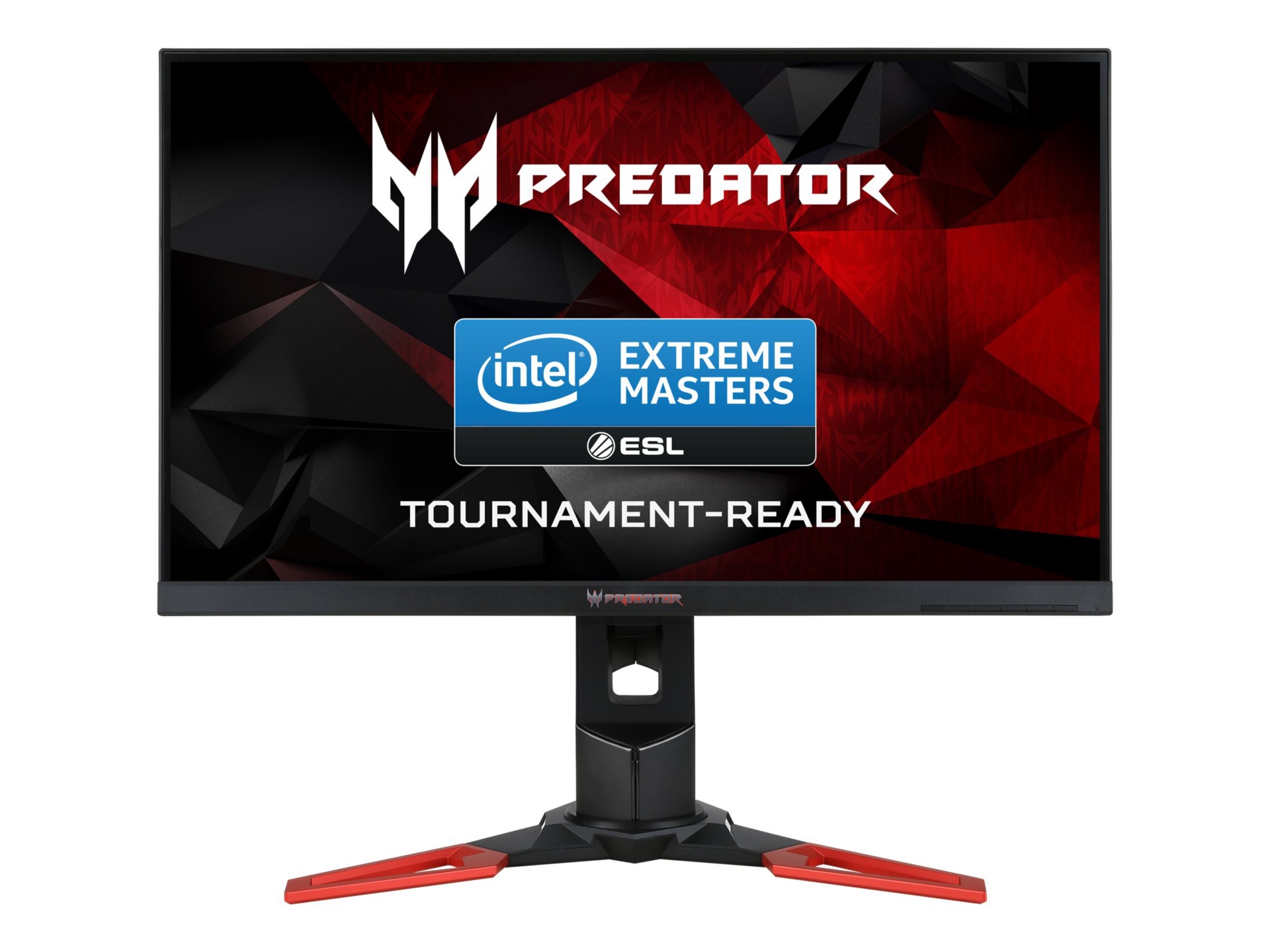 Predator XB271HU Abmiprz - LED monitor - 27"