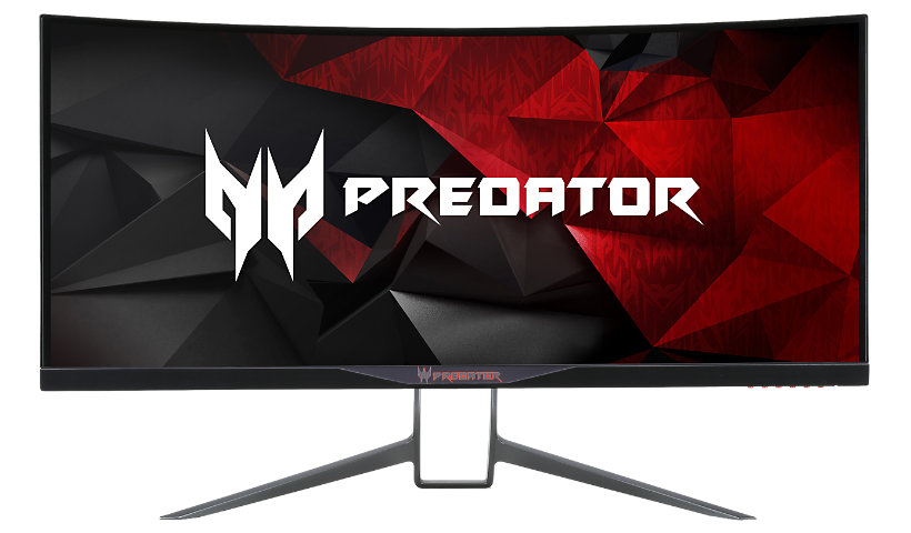 Predator X34 - LED monitor - curved - 34"