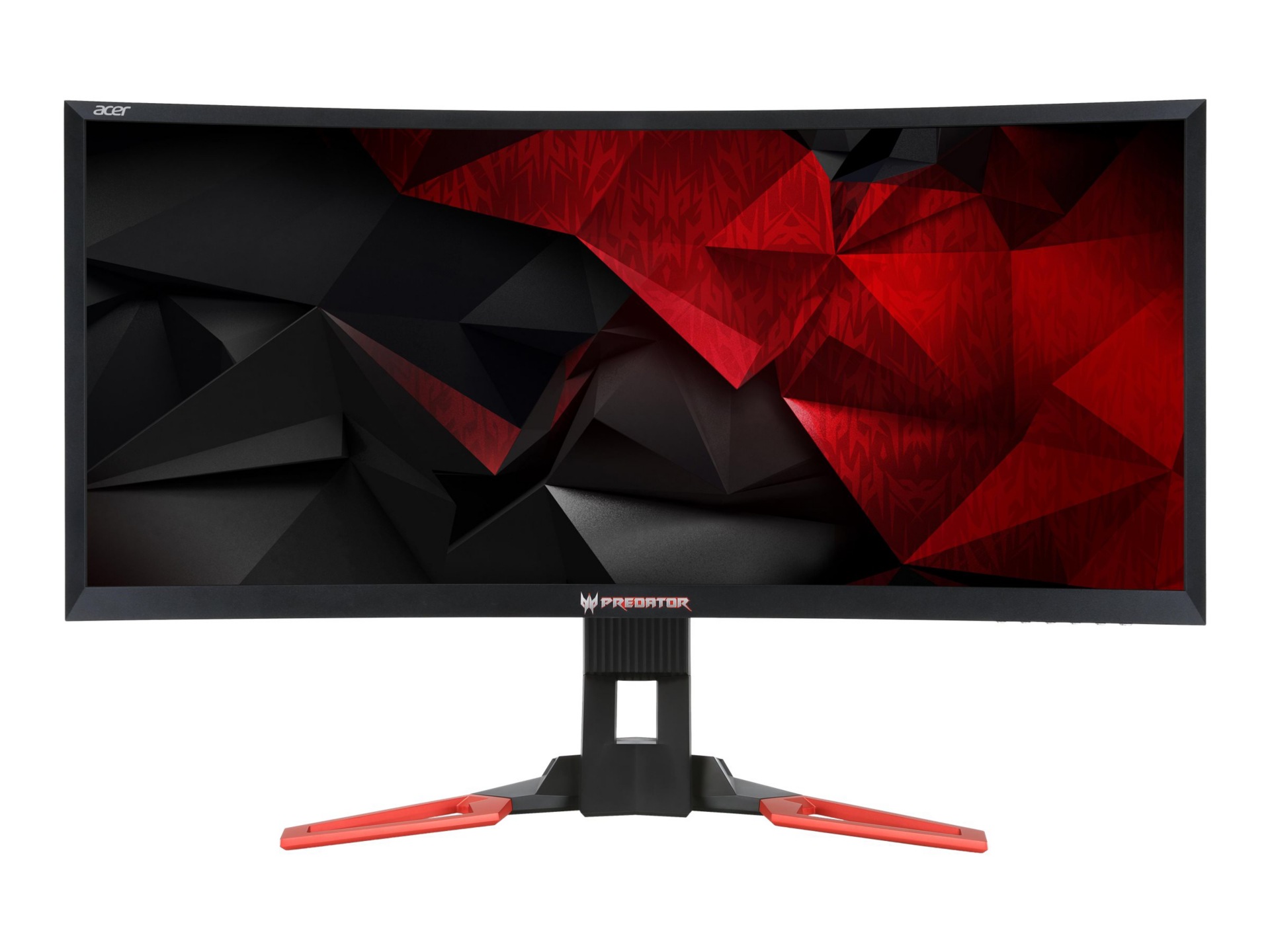 Acer Predator Z35 - LED monitor - curved - 35"