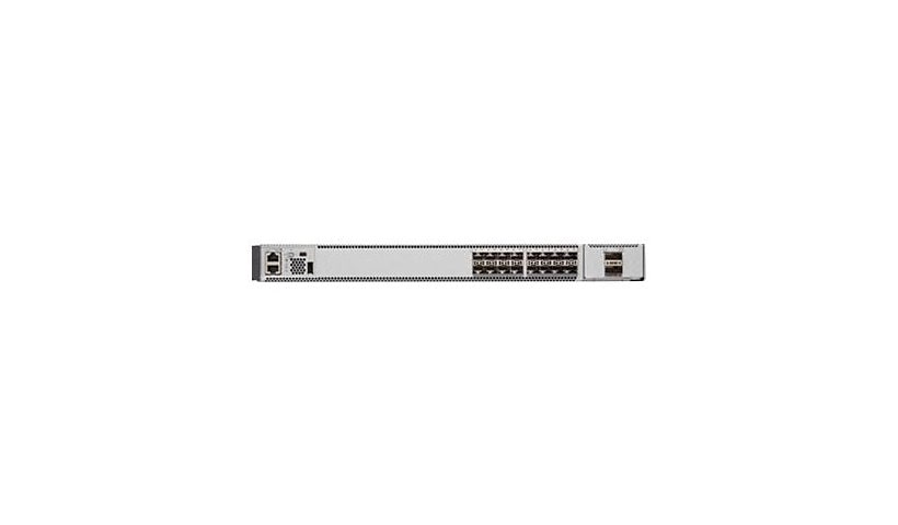 Cisco Catalyst 9500 - Network Advantage - switch - 16 ports - managed - rac