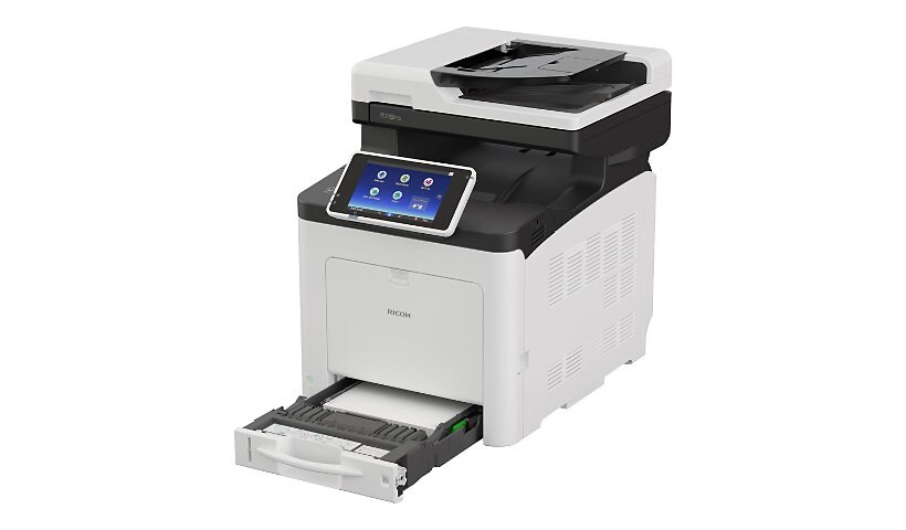 Ricoh SP C360SFNw - multifunction printer - color