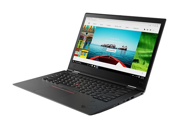 Lenovo ThinkPad X1 Yoga (3rd Gen) - 14 po - Core i5 8250U - 8 Go RAM - 256 Go SSD - Français canadien