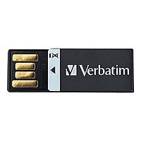 Verbatim Clip-it - USB flash drive - 16 GB