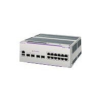 Alcatel-Lucent-Lucent-Lucent OmniSwitch OS6865-P16X - switch - 16 ports - m