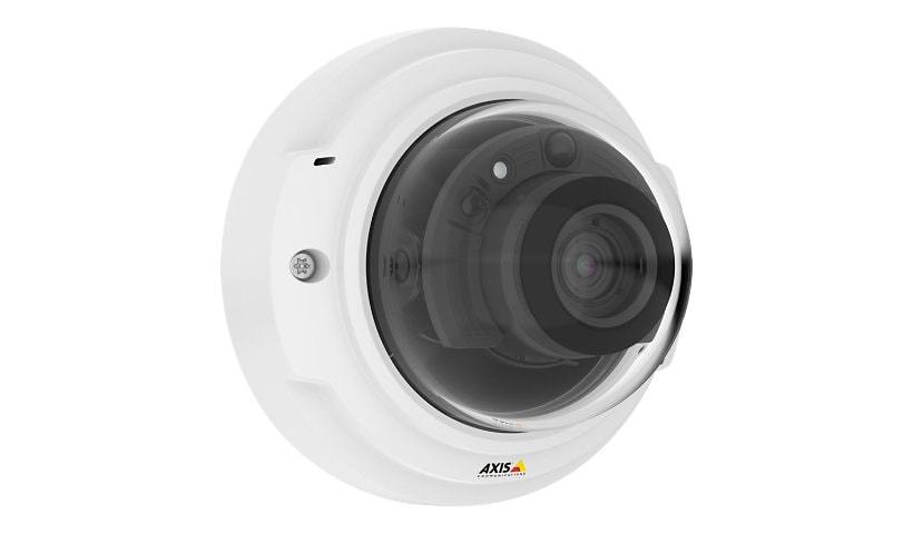 AXIS P3375-LV Network Camera - network surveillance camera - dome