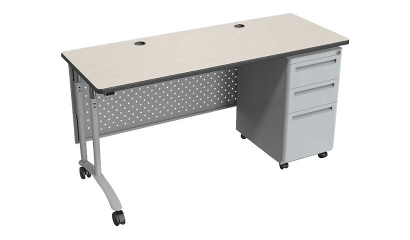 Balt 60x24 Modular Teacher Desk