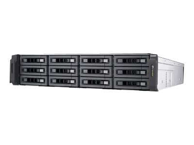 QNAP TVS-EC1280U-SAS-RP R2 - NAS server