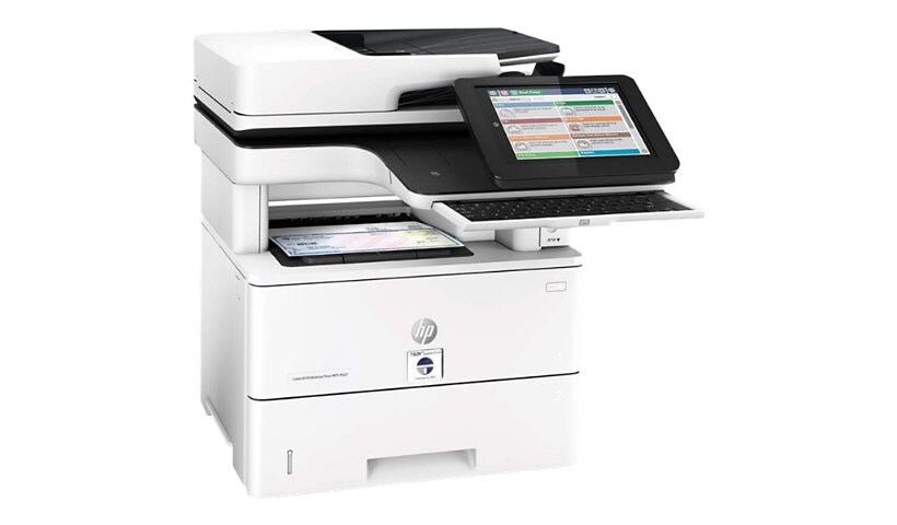 TROY M527 - multifunction printer - B/W