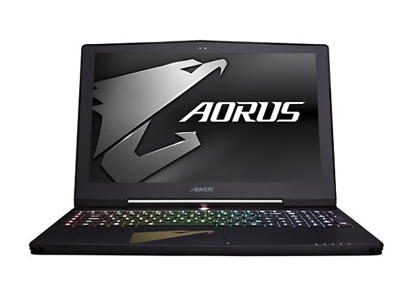 Gigabyte Aorus X5 15.6" Core i7-8850H 8GB RAM 512GB SSD Windows 10