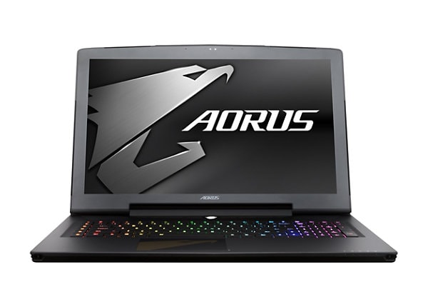 Gigabyte Aorus X7 17.3" Core i7-8850H 8GB RAM 512GB SSD Windows 10